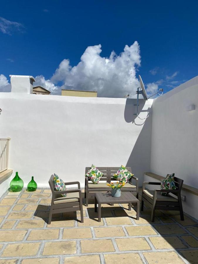 Nonna Cia Bed & Breakfast Gallipoli Exterior photo