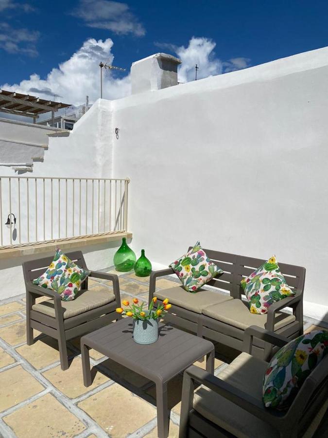Nonna Cia Bed & Breakfast Gallipoli Exterior photo